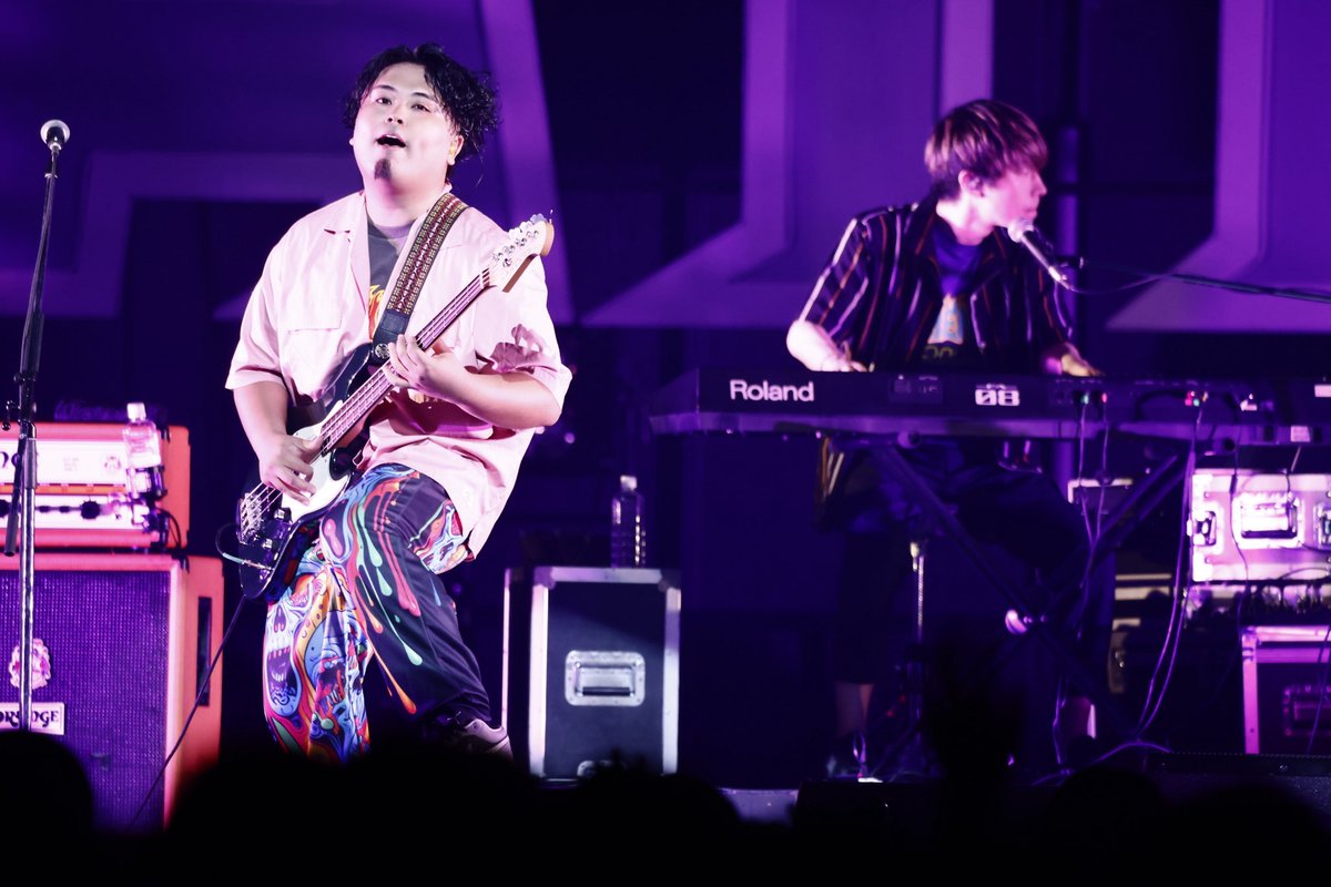 uemubass's tweet photo. DAIENKAIありがとうございました😊
超楽しかったし皆さんとコラボさせていただけたの光栄すぎました！！！！

また！出たいです！！！！
#DAIENKAI #DAIENKAI2026
©DAIENKAI 2026 https://t.co/fUP6vRVHXV