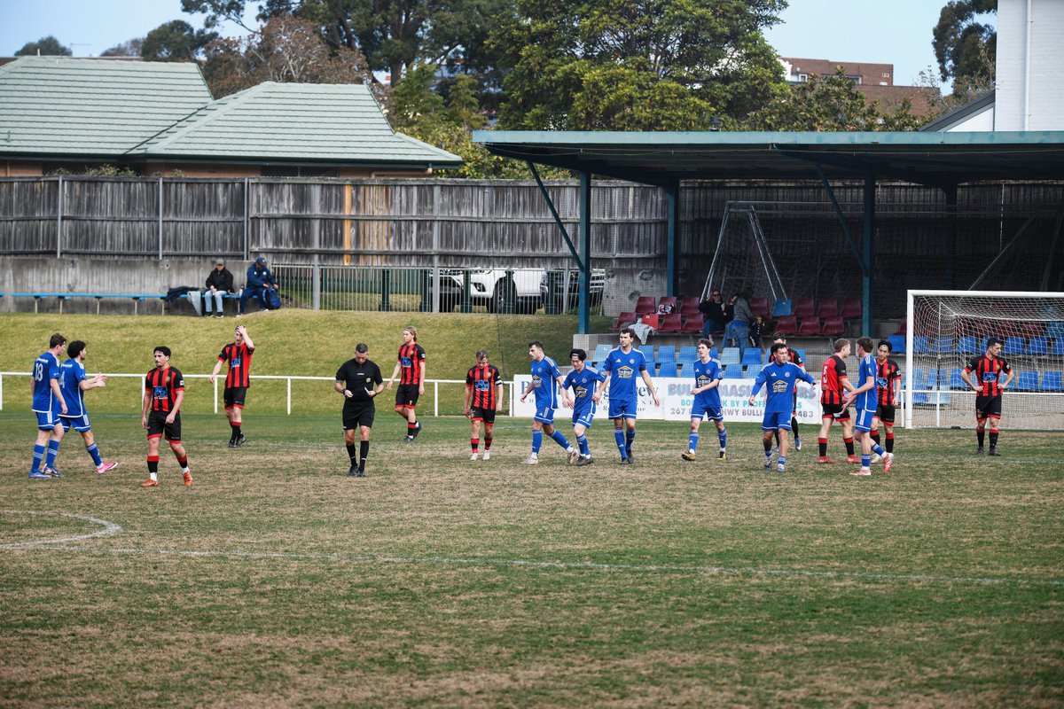 BirdlifeSC's tweet photo. Illawarra Premier League
Bulli FC 1901 5 Shellharbour 1
https://t.co/3s6jkxcsAH
#Illawarra #FSC #IPL https://t.co/ibG9zTgNJy