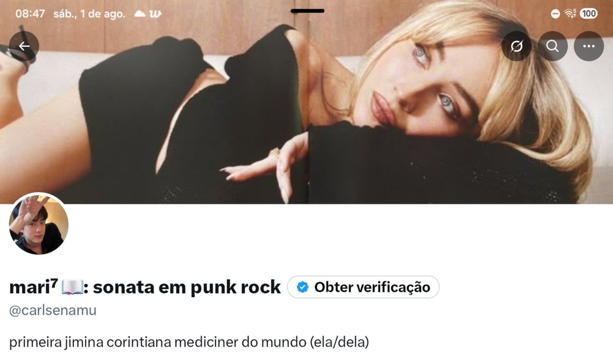 mari⁷ 📖: sonata em punk rock tweet media