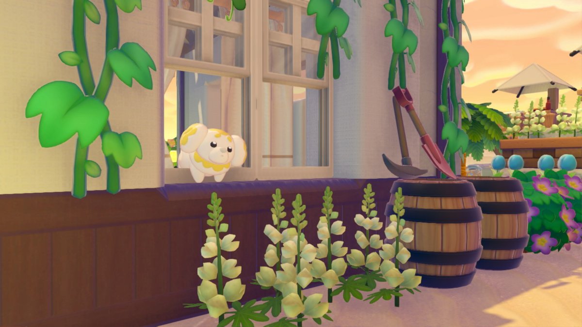 maro1dw0's tweet photo. 黄昏パピモッチ
#ぽこあポケモン https://t.co/hXzkO44REC
