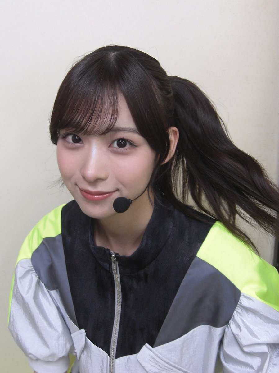 Ten_2746's tweet photo. ブログ更新ありがと〜
GIGAおつかれさま〜サイドポニーしたんだね、、
明日楽しみだよー！
#wakoblog https://t.co/mTKTdsK6Gs