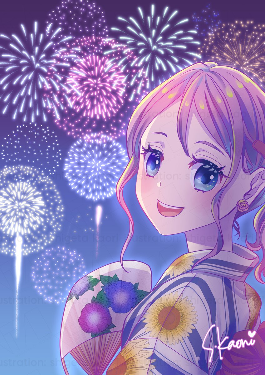 しげたカオリ🎀 (@skaori_illust) / Posts / X