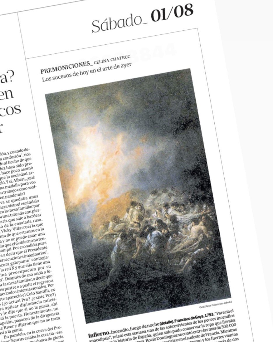 cchatruc's tweet photo. Hoy en #Premoniciones: #FranciscoDeGoya
#arte #art https://t.co/QU1lhYmrPG