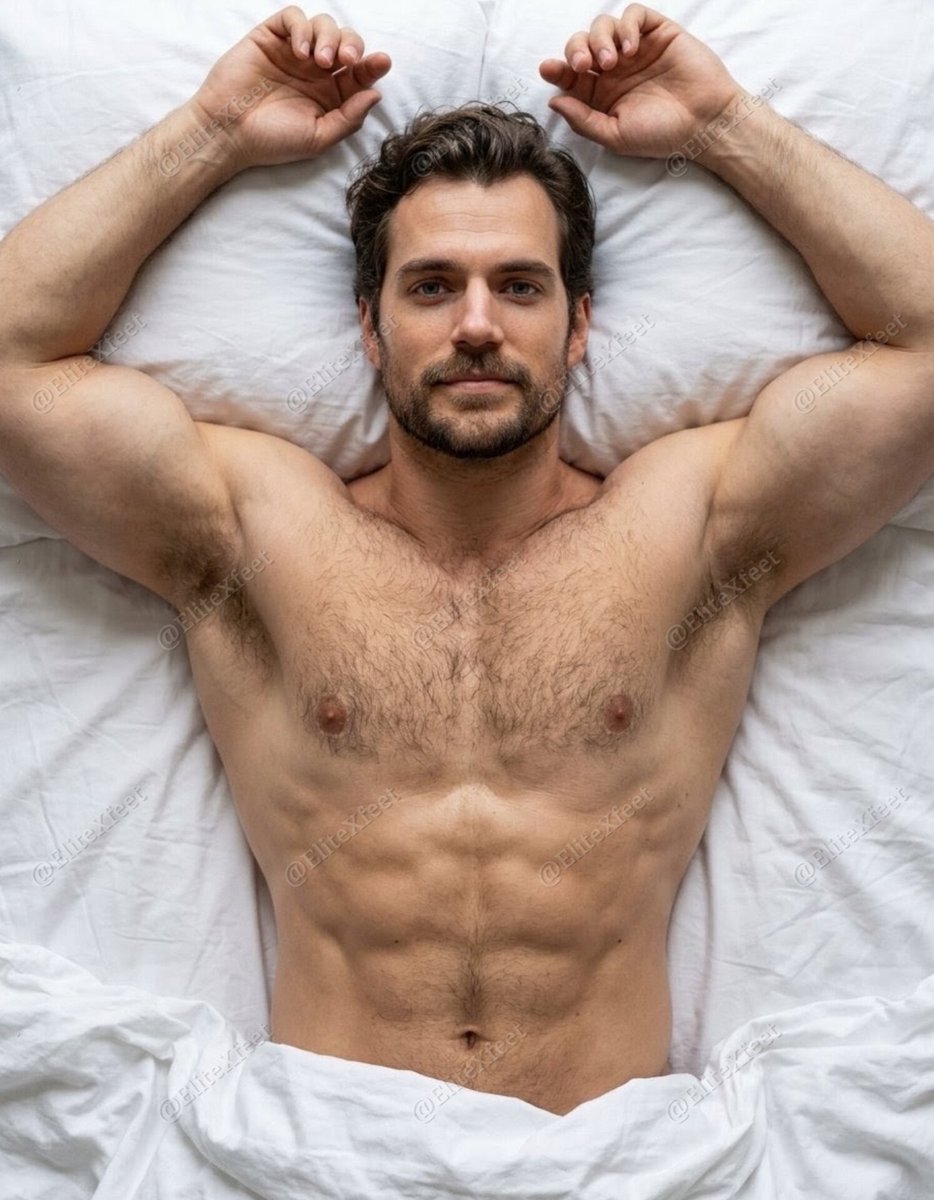 EliteXfeet's tweet photo. Daddy Henry Cavill https://t.co/AC2Os1ZLAh