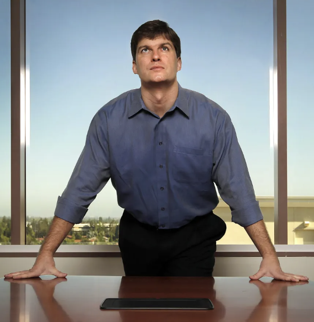 coinbureau's tweet photo. 🔥BIG: $MSFT has surged 33% in just five weeks since Michael Burry disclosed a long position in the stock.

Burry's bet is a $700 strike call option expiring in 2028, effectively betting that Microsoft could more than double from his entry level. https://t.co/TTYjUoZIxw