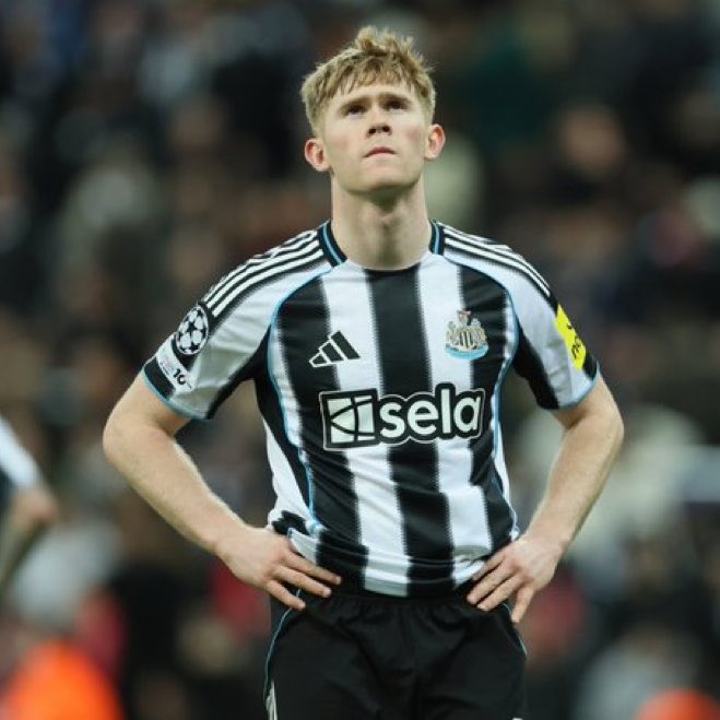 SimplyUtd's tweet photo. 🚨 BREAKING!

Lewis Hall wants to leave Newcastle! https://t.co/hYLobn2sn4