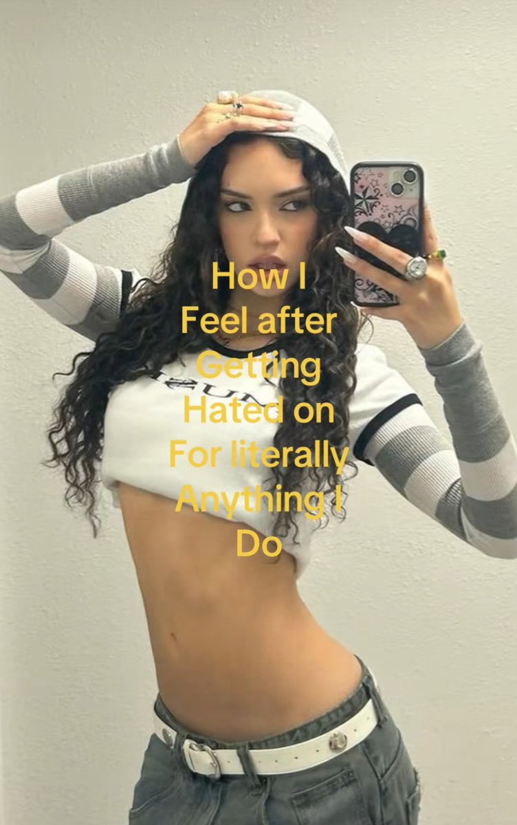 vwinsxy's tweet photo. me rn
#hatersgonnahate #haters #imtheshit https://t.co/TT98Nqs8Pe