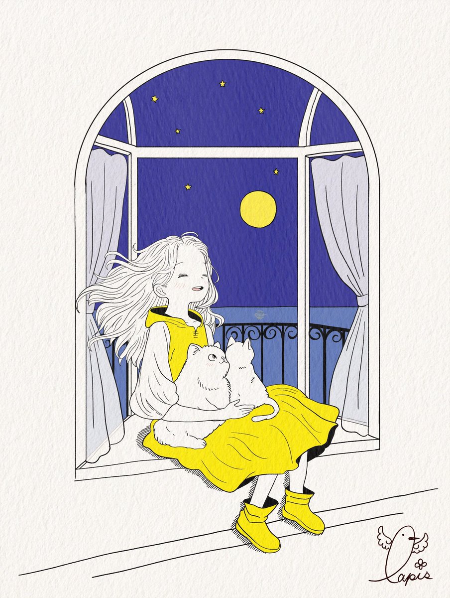 lapis_hyy's tweet photo. .
　　　　　愛 す る 家 族 と 過 ご す

　　　　　何 気 な い 時 間 が 好 き 🐈‍⬛

. https://t.co/CIJQIV8gtC