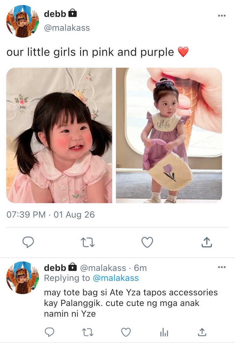 mimiwoowo's tweet photo. Daboi girl dad of two cuties 🤏 https://t.co/xsasgFTXQu