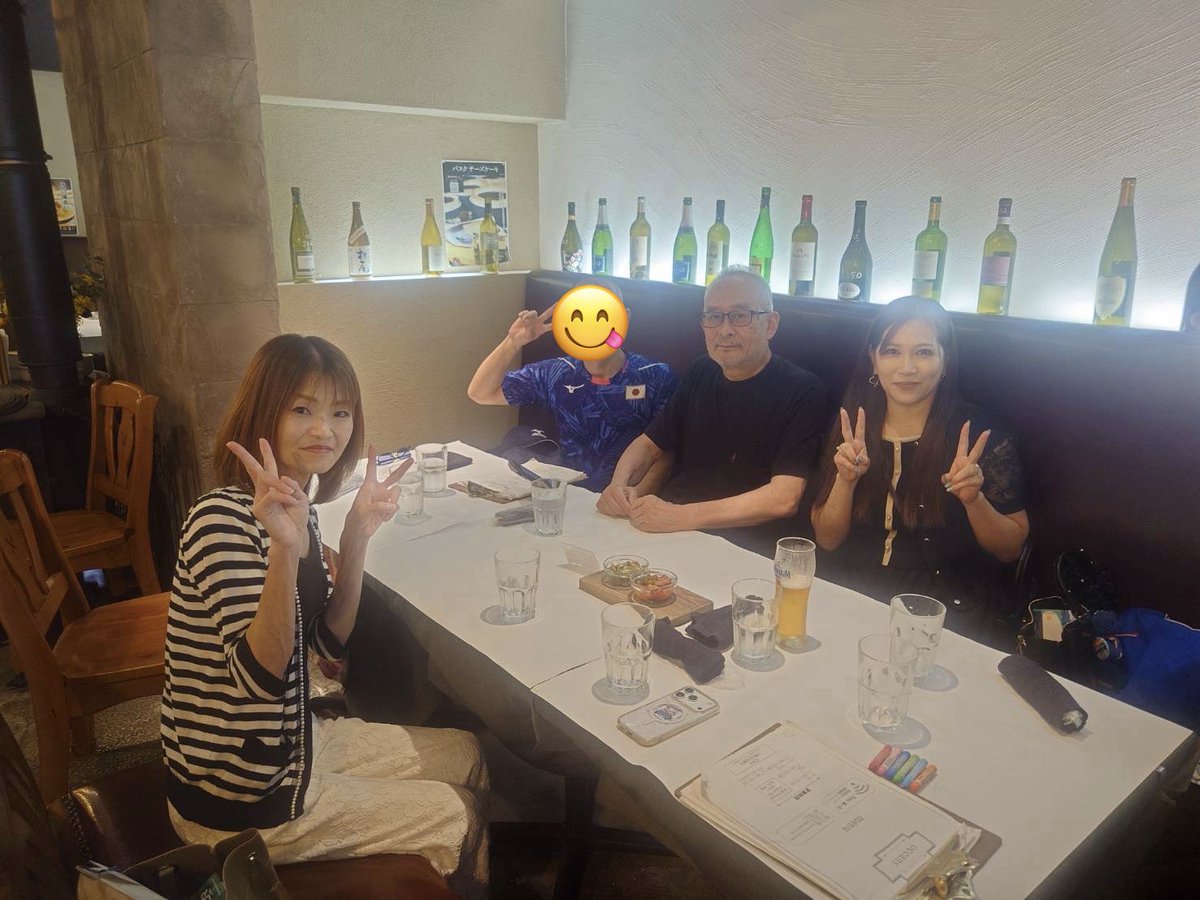 yukakot8321nao's tweet photo. ゲリラんこの旅🚙🌱
また、福井のオーシャンズに
来ております❣️🤗🦐✨✨

Kyoさん、ゼロさん、マースさん
yukkiiさん、島田先生と
ご一緒させてもらいました❣️

#福井県
#オーシャンズ https://t.co/9NFuMIGz1h