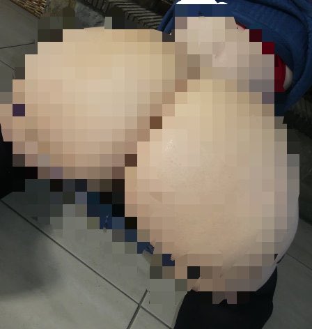 MissMollySpire's tweet photo. “Look at her waist to ass ratio what the fuuu” - Ghandi 

Someone paid £80 for the first pic to be unblurred so naturally, have it for free 🍑💃🏻 https://t.co/pv0GmuHovR