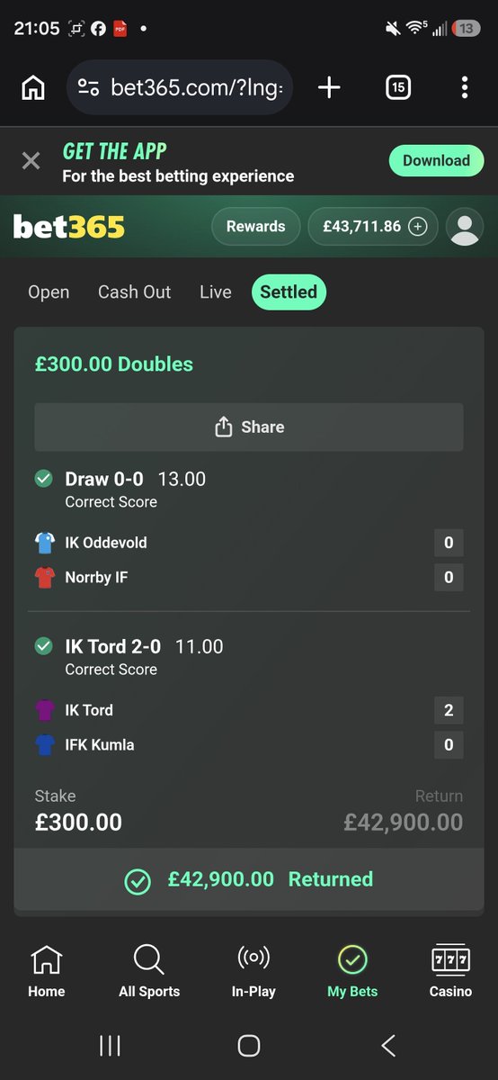 CeoAllhotCrypto's tweet photo. 143 ODDS WON 
One double.
While most people were sleeping, we were collecting.
My private channel is on fire right now.
Click the link in my bio before the next game locks https://t.co/2zMPEFuzlz
