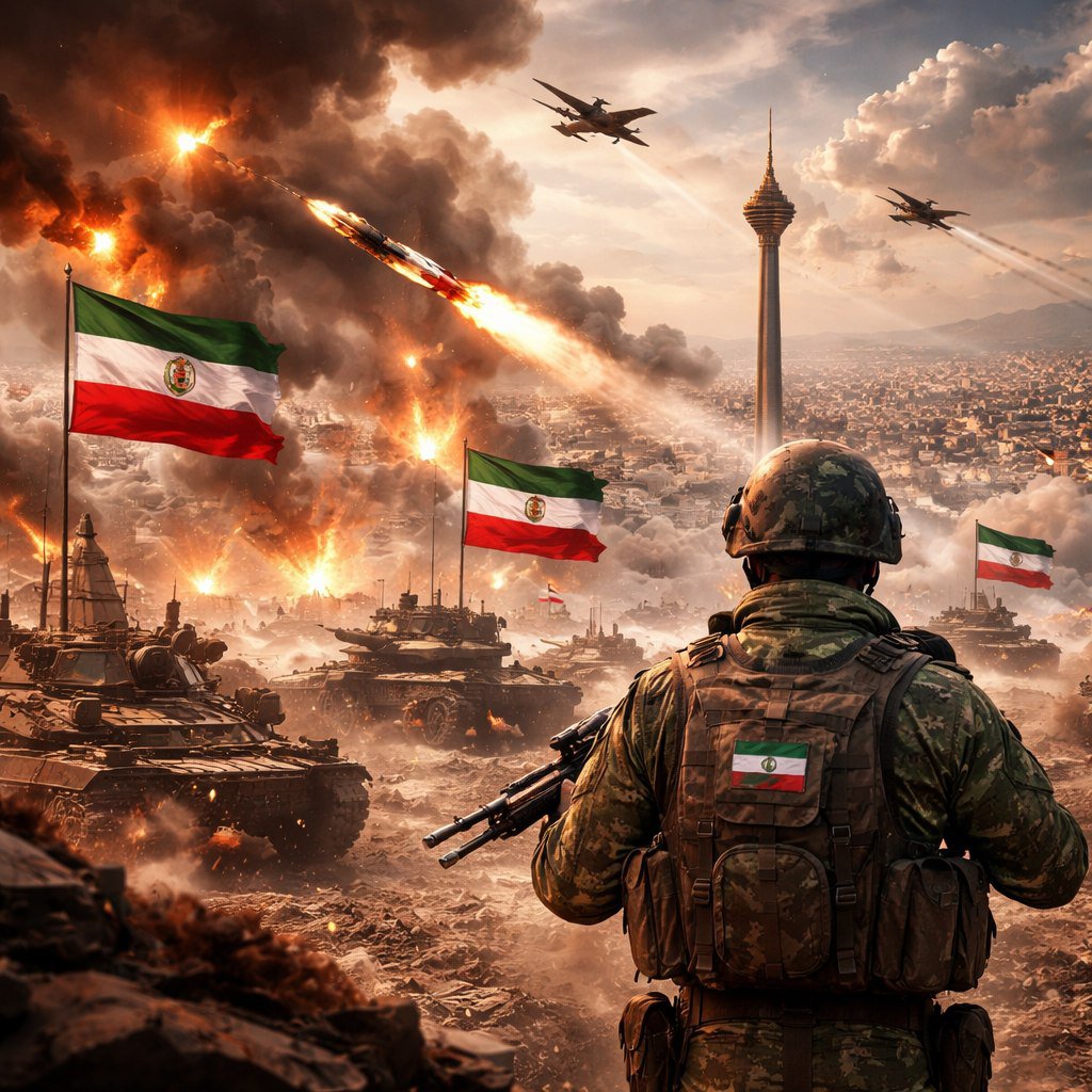 PayQuestWeb3's tweet photo. 🇮🇷 Iran has changed its military strategy, a move that could escalate regional tensions and impact global financial markets.
The shift also complicates U.S. foreign policy and military commitments in the region. https://t.co/fACpN7wDhq