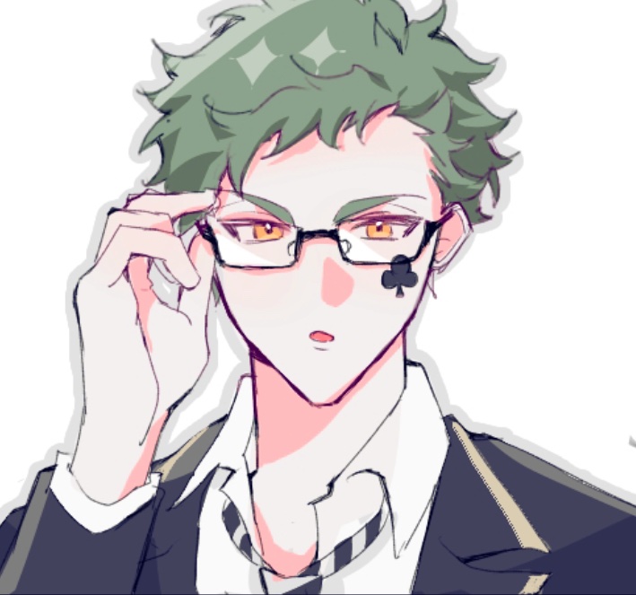 rokur_06's tweet photo. イメチェン♣️ https://t.co/PeOQ6AvEyG