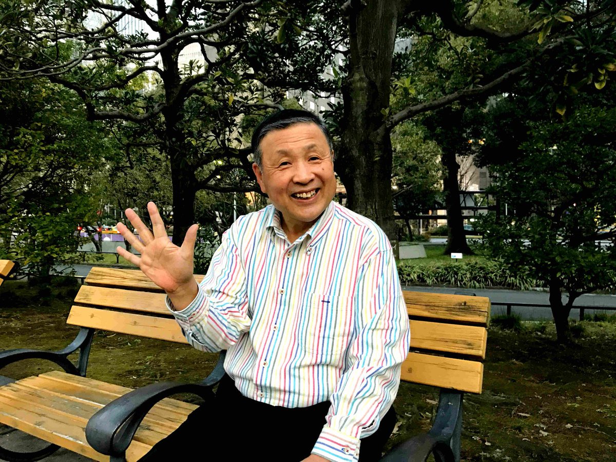 bbudk1978's tweet photo. @rocinate__ 斎藤清六さん https://t.co/9d3sg4dQwI