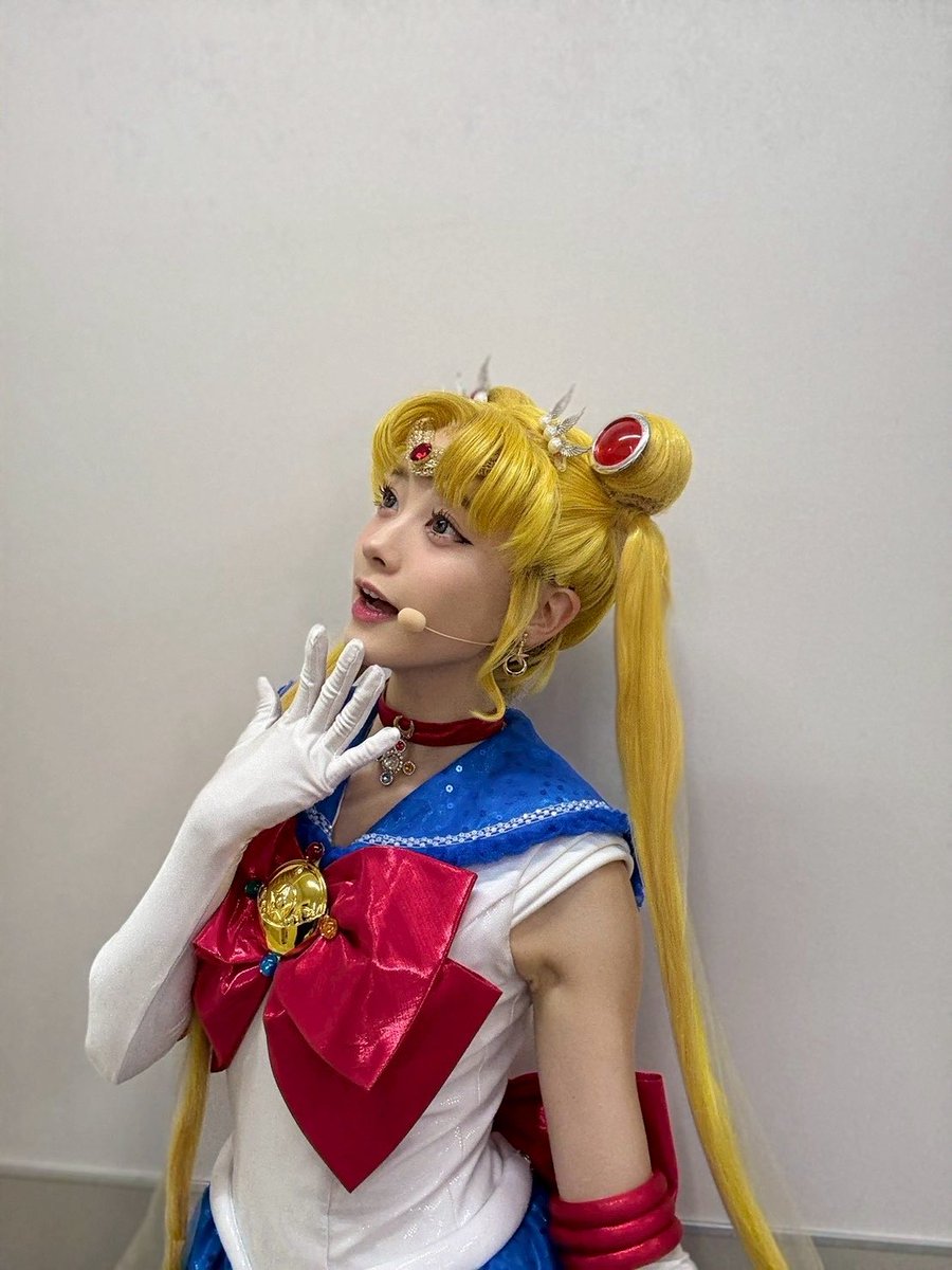 _yokoyuichan_'s tweet photo. 本日、そして明日“Pretty Guardian Sailor Moon” The Super Live（ロンドン公演・北米ツアー）特別上映会が開催されております！
私の衣装も展示されているみたいです🎀

ぜひこちらもチェックしてください🫶🏻

#SailorMoonTheSuperLive https://t.co/J5dfdc0ShD