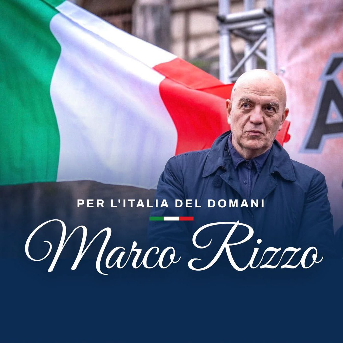 MarcoRizzoDSP's tweet photo. Per dare un minimo di sicurezza all’Italia non serve sospendere il trattato di Schengen per un mese. Va revocato per sempre. https://t.co/rPjHncIRBa