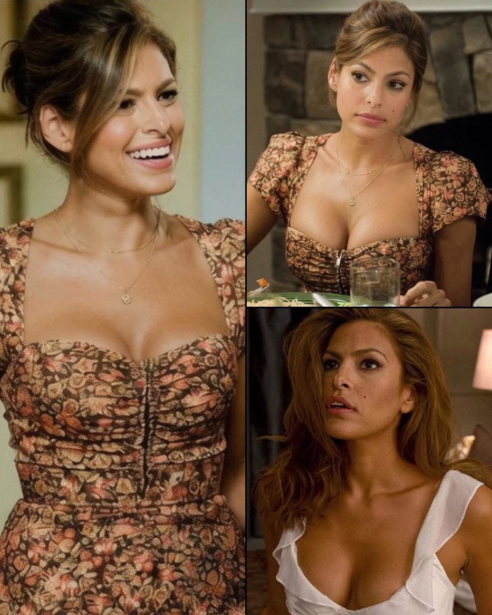 voidfactss's tweet photo. Eva Mendes in ‘The Other Guys’ (2010)

Eva Mendes stole every scene she appeared in as Dr. Sheila Gamble in The Other Guys (2010), playing the impossibly beautiful wife of Will Ferrell’s Allen Gamble. https://t.co/fLHeYbABzR