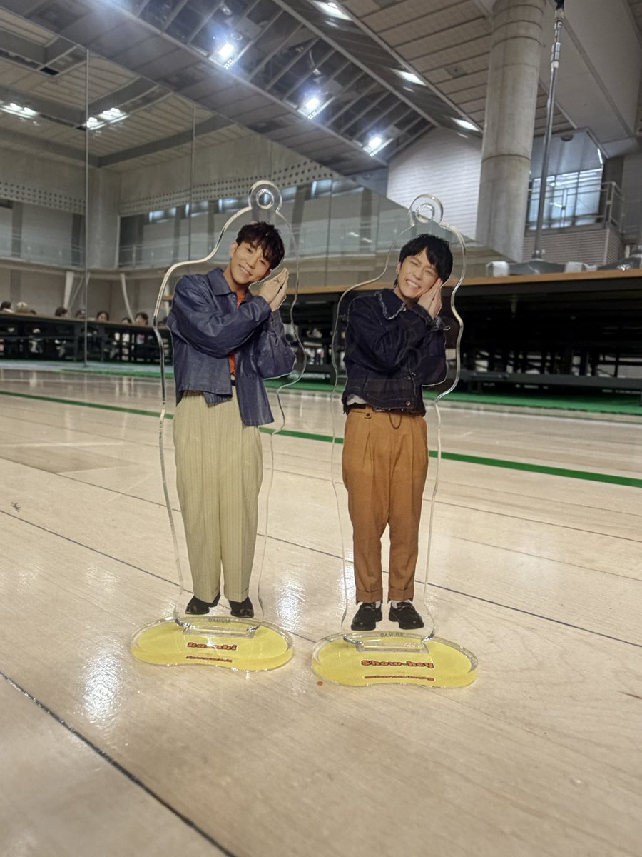 kinchan_ran823's tweet photo. カズタネWSの入門1、入門2、経験者の３本立て無事完走🤣👍
入門はどちらもめっちゃ楽しくて、経験者はもう撃沈過ぎる😂😂
記憶媒体が振りを覚えていきません🤣ww
でもkazukiさんとヘイ様のダンス間近で見て超絶happy😍🧡🩵
#カズキのタネツアー2026  #S4K
#カズキのタネ https://t.co/gPd0anYQmI