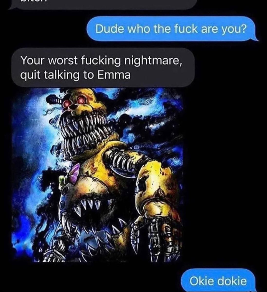 nocontextmemes's tweet photo. https://t.co/F0qSVRpk88