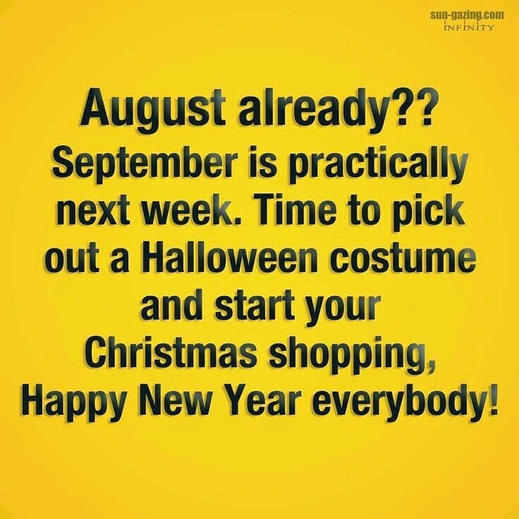 matthewlubbeck's tweet photo. Have a great August! ☕️😁 https://t.co/66ehNth1u7