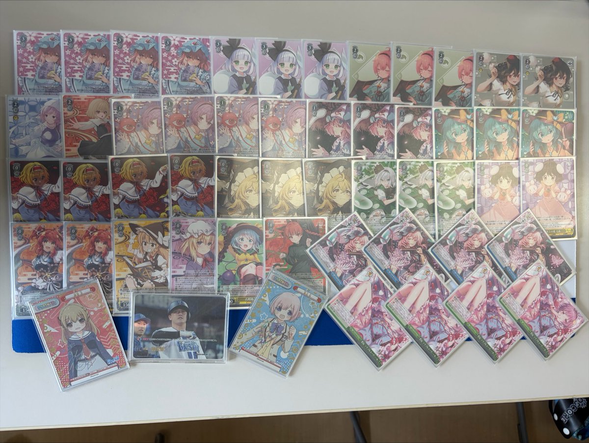 WS82034916's tweet photo. 上越WS交流会、優勝は東方を使った筑前煮さんでした
優勝おめでとうございます！
上越WS交流会は今回をもちまして一旦終了となります、参加頂いた皆様、ありがとうございました！
後ほど終了の経緯や今後についても投稿させて頂きます https://t.co/m4nmVZ8dVq