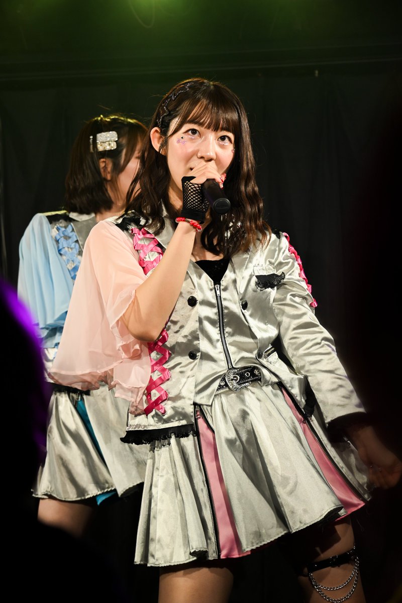 xxkeytyxx655321's tweet photo. CANDYS定期公演Ep:32 めぐみ卒業 - はぴねす SOUL SOUL -
CANDYS 真凜 その1
まさしくめぐみさんの後を継ぐ勢いでしたね。
ステージやMCの魅せ方いいですよね。
これからどんな風な立ち位置になっていくのか
楽し���ですよね。
#真凜
#札幌candys
#spaceartstudio https://t.co/n3P83CTxLs