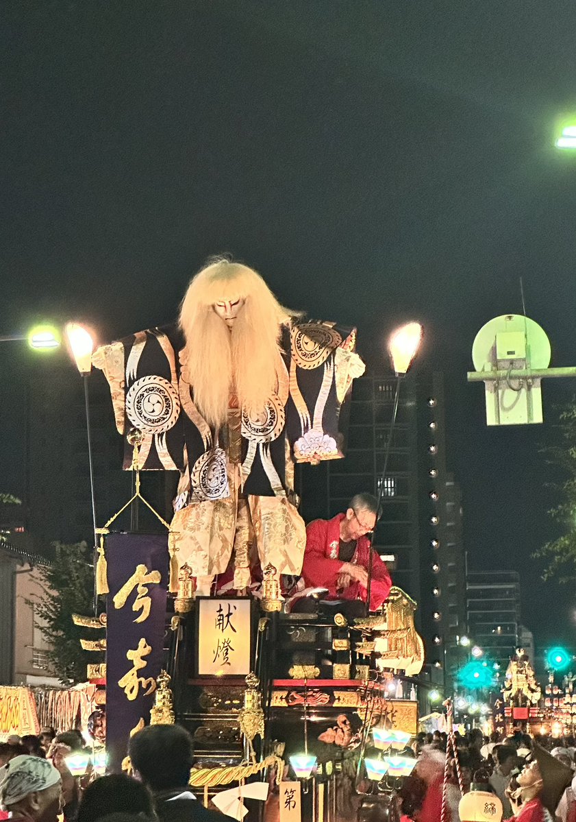 semimaru7x's tweet photo. お祭り、良きです https://t.co/tdSu1doari