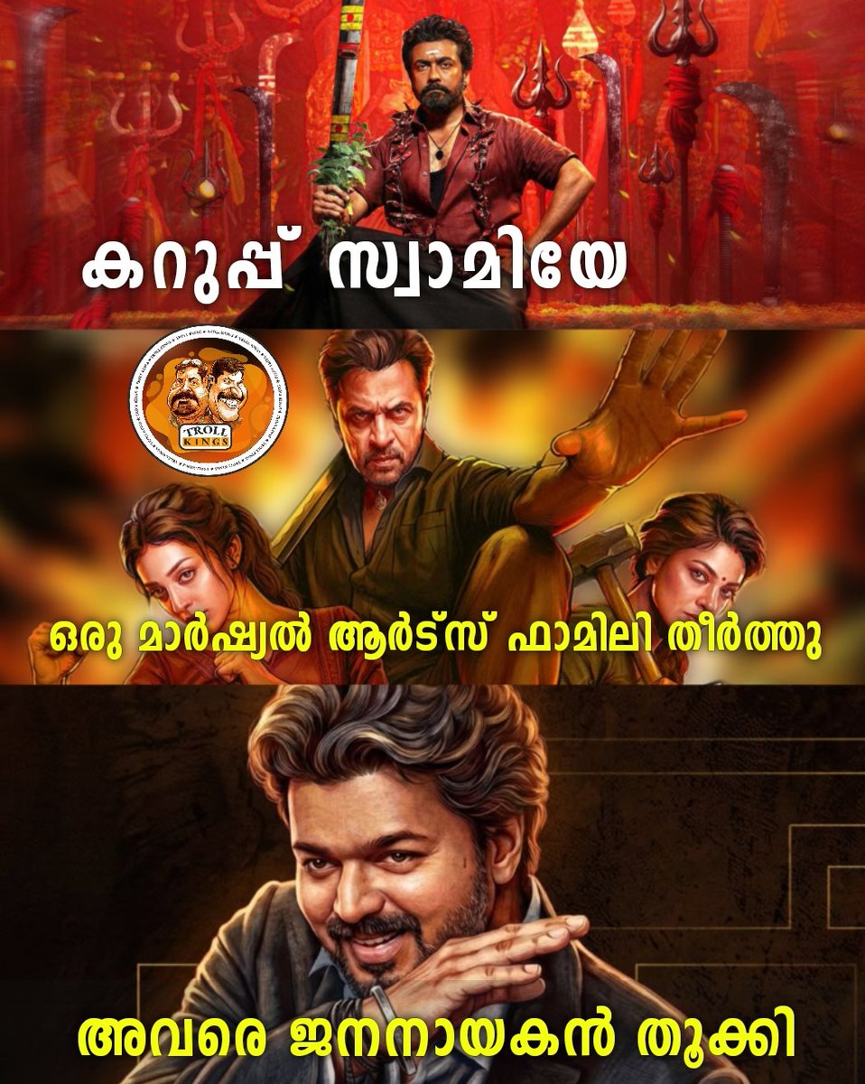 Troll Kings tweet media