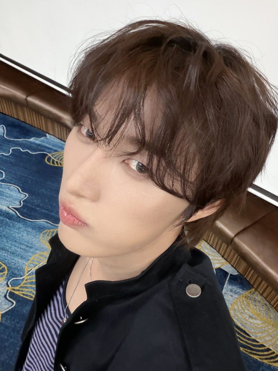 OmegaX_members's tweet photo. [#OX]

상하이에서 포애기 만났다! 😘

#OMEGA_X #오메가엑스
#재한 #JAEHAN https://t.co/miP59esLba