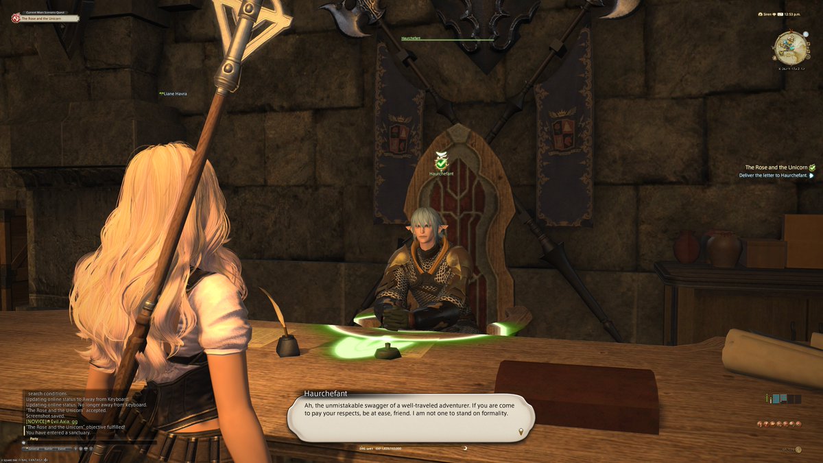 LianeFFXIV's tweet photo. learning that i really like elezen men https://t.co/oEhqV8uUvl