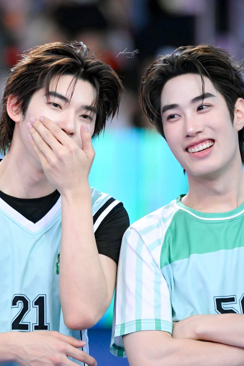 real_pntt's tweet photo. ตี๋เปลี่ยนที่ปรึกษาคดีได้ไหม พี่ไม่ค่อยสบายใจ 😂

DOMUNDI SPORTS 2026
#DMDSPORTDAY2026
#twnpich #TLE_mtm https://t.co/HO41kaRB2l