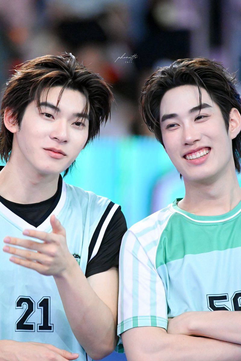 real_pntt's tweet photo. ตี๋เปลี่ยนที่ปรึกษาคดีได้ไหม พี่ไม่ค่อยสบายใจ 😂

DOMUNDI SPORTS 2026
#DMDSPORTDAY2026
#twnpich #TLE_mtm https://t.co/HO41kaRB2l