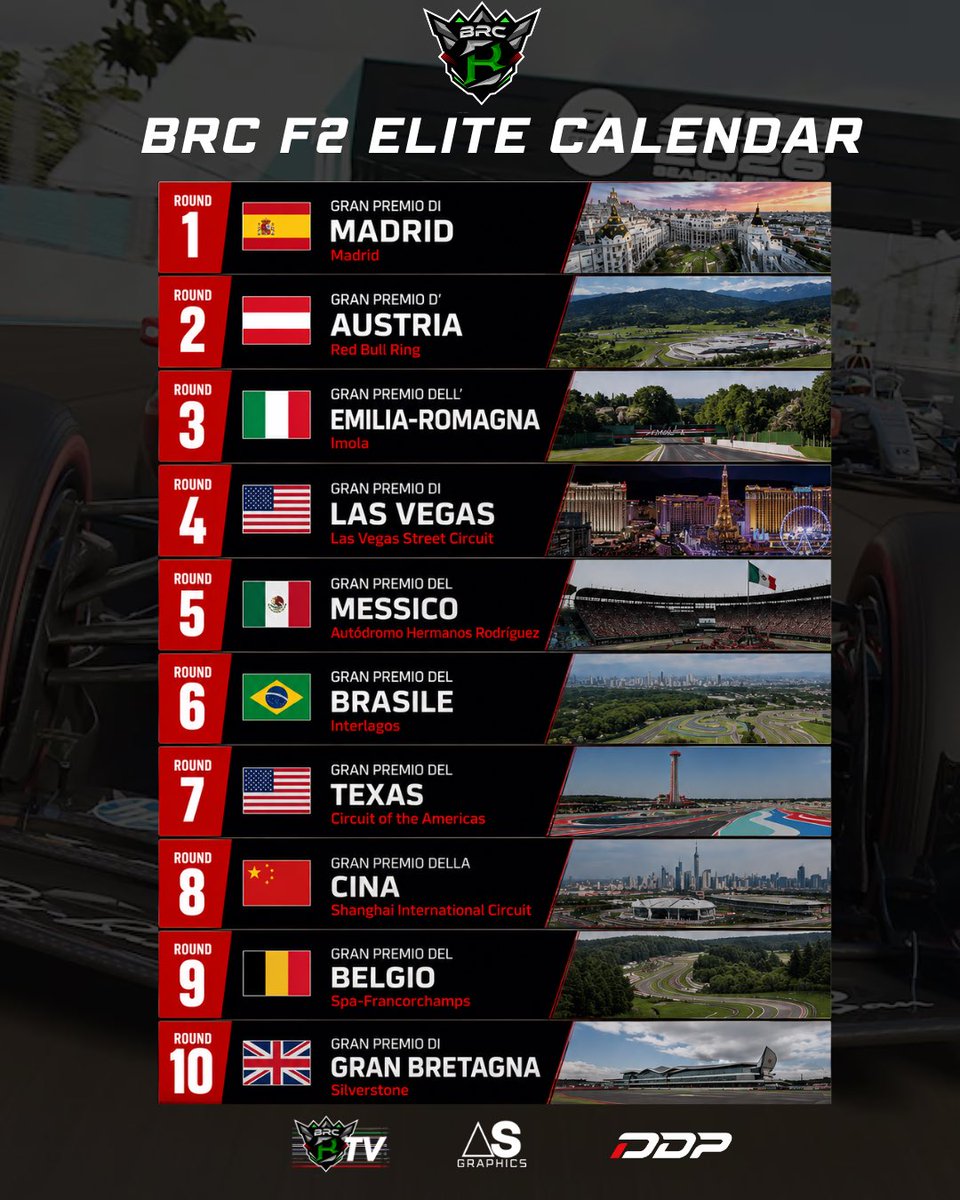 RTRESPORTSTEAM's tweet photo. Join the Discord server to sign up

Q complete race 50% 

https://t.co/cYeaMr7vNW https://t.co/aiNDSo1u10