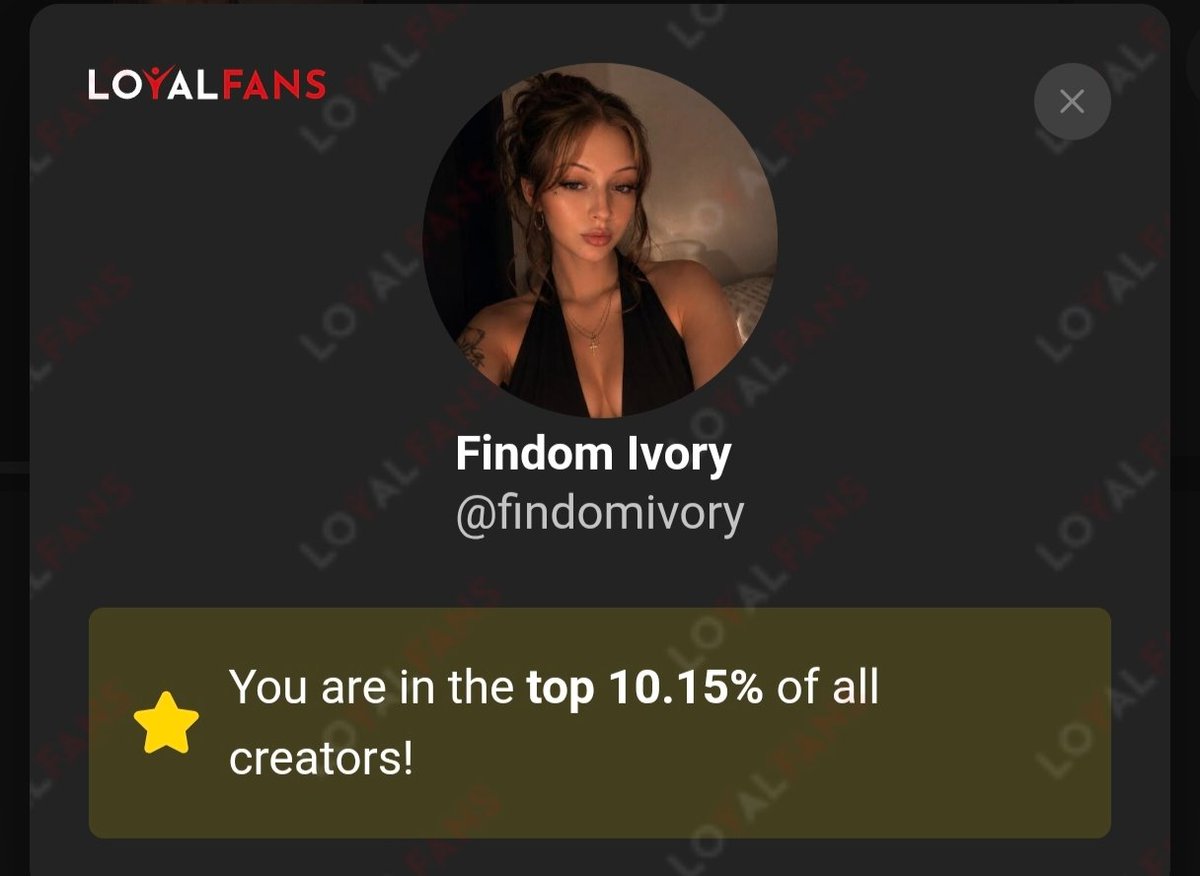 IvoryFindom_'s tweet photo. And best part is it's not even a week I started using lf

Go follow me on LF
Link in my bio https://t.co/4v7sTXfrSx