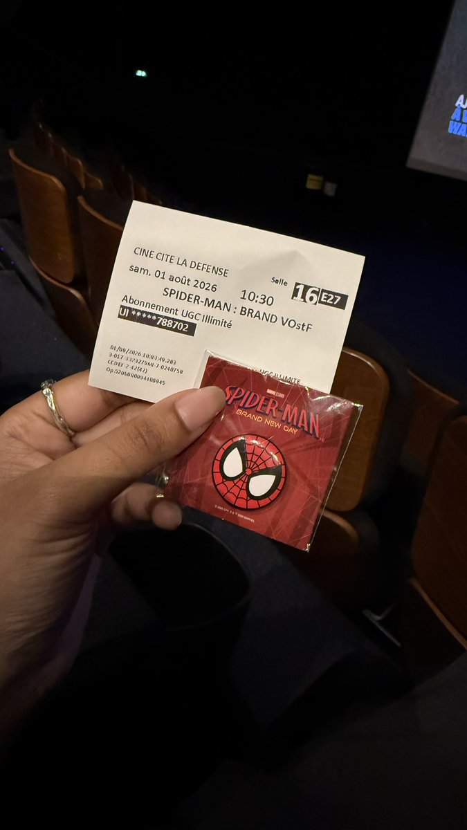 LazyeoI's tweet photo. Round 2 avant d’aller au taff miam 😋😋🍽️
#Spiderman #SpidermanBrandNewDay https://t.co/xojJQrhYfk