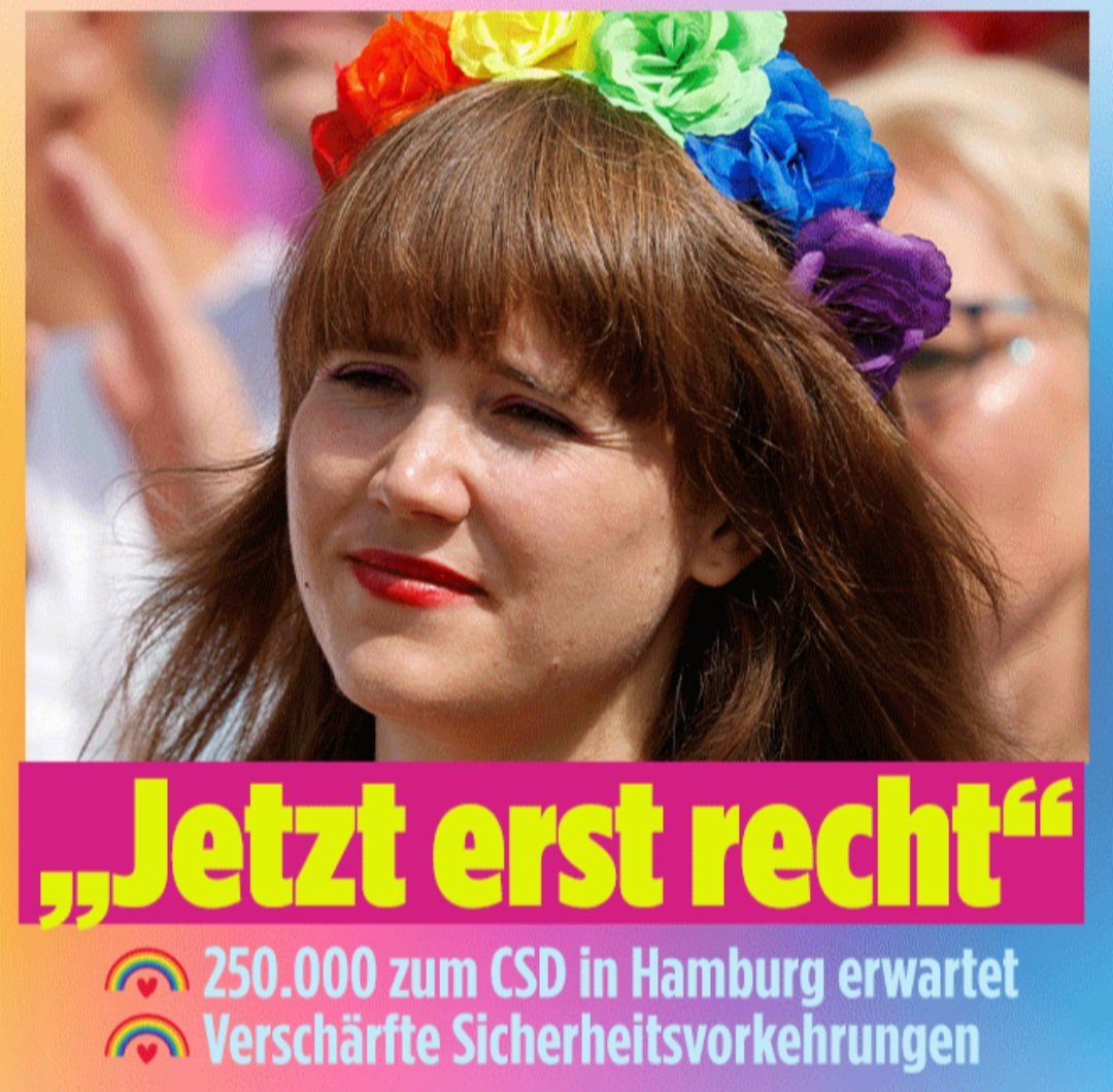 mel__aura's tweet photo. So und nicht anders!✊️🏳️‍🌈🏳️‍⚧️ https://t.co/83oNT6GJqR