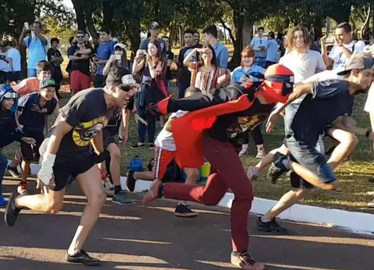 blognaointendo's tweet photo. "Ain, no meu tempo não tinha essas coisas"

Corta para as corridas de Naruto realizadas em todo o país https://t.co/Xz20C0CS4z