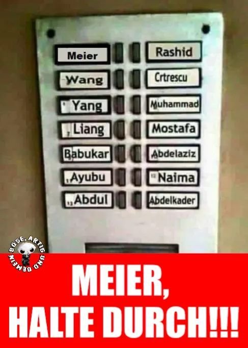 juergeneins's tweet photo. @JaniMichael5 Es wird immer schwerer für Meier durchzuhalten  🤔 https://t.co/B2QvfhC3oj