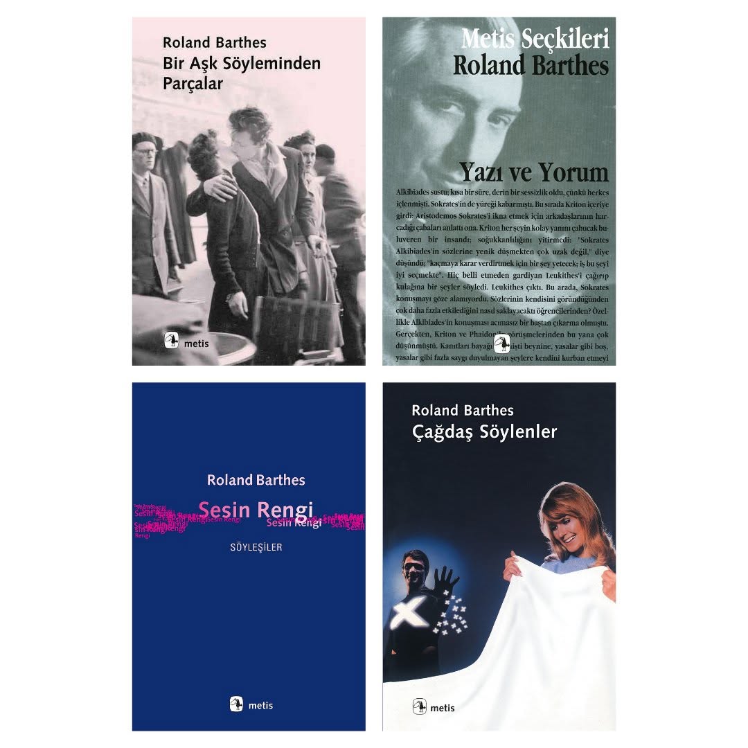 Metis Yayınları tweet media