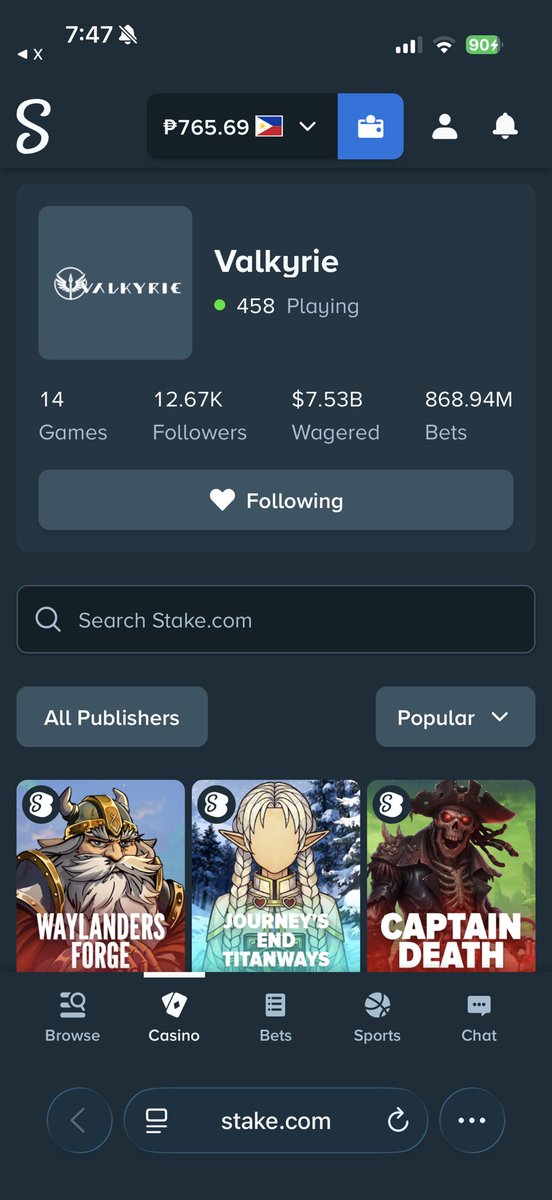 Ryissly's tweet photo. No doubt, the best slot provider on Stake Engine 👆🏻💎 Been down horrendous on Valkyrie since last month, but you’re still the only provider I trust! 😘 (got my first max win too) 

Love you, Kranzz, Prod, Aga, Coco, Theo, Mint, Solid, Funkayy, and the entire DDK team 💛🖤

Stake: Pr1deCS