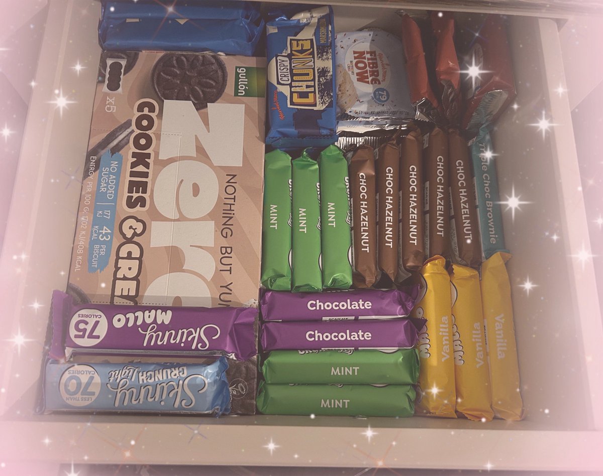bakingbatter's tweet photo. Behold the slop drawer…( ˶°ㅁ°) https://t.co/X5hN2pEpIz