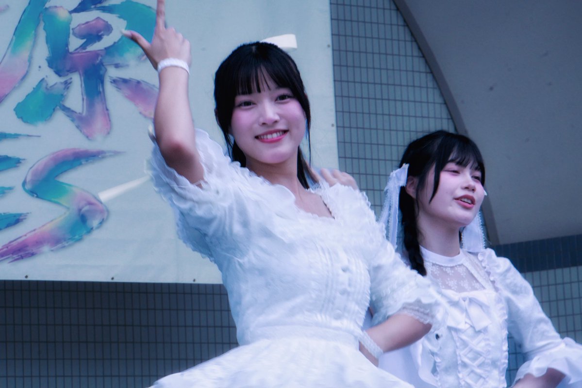 matsuton's tweet photo. 2026.8.1
渋原FES in SHIBUYA SUMMER PARK 2026
@ 代々木公園野外ステージ
SugerNote
月城蘭花
#SugerNote
#嘘だよ
#ファーストエンドロール https://t.co/ciYSY2lZMi