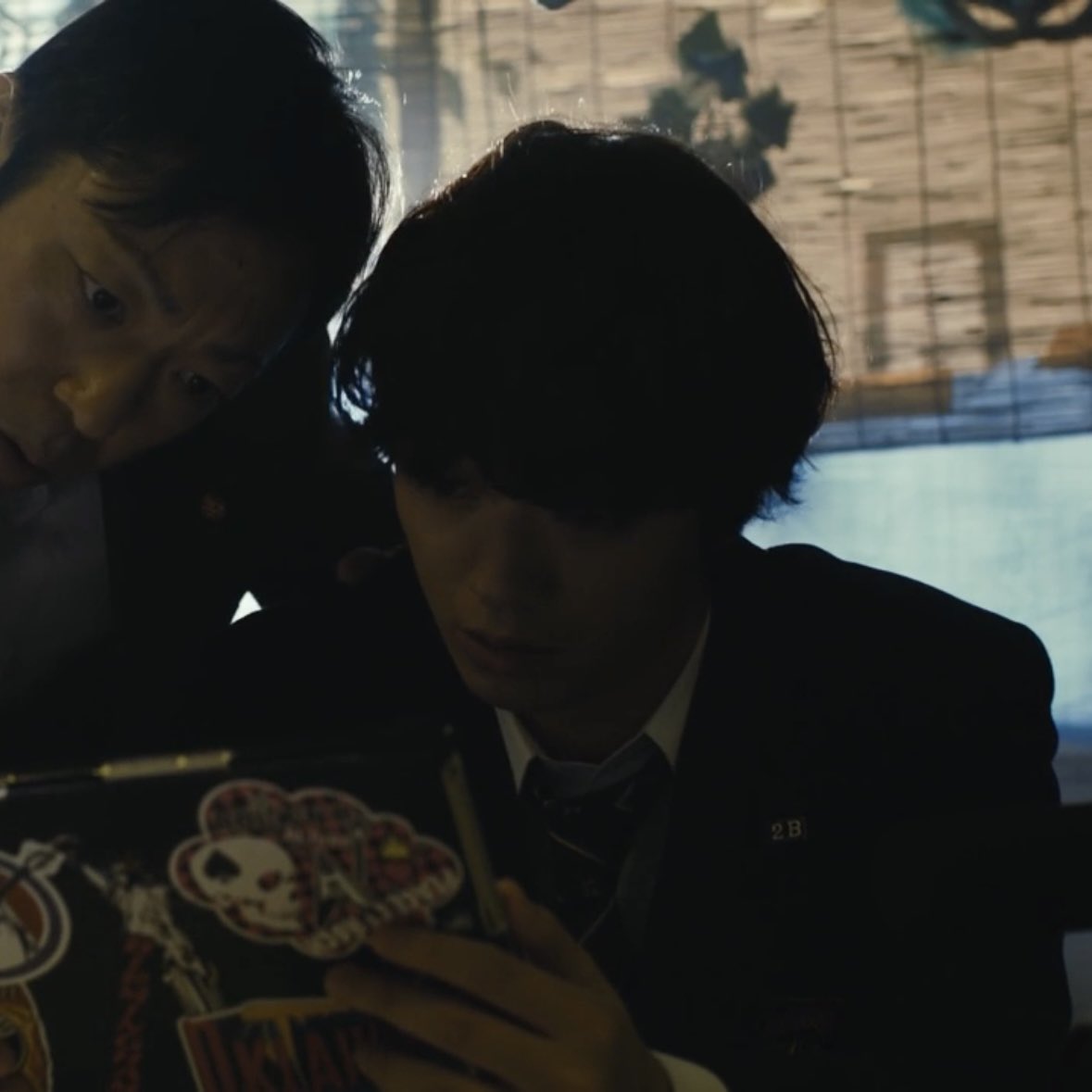 nya1ny0's tweet photo. 個人的好きな染谷将太① https://t.co/9ylShNBFh4