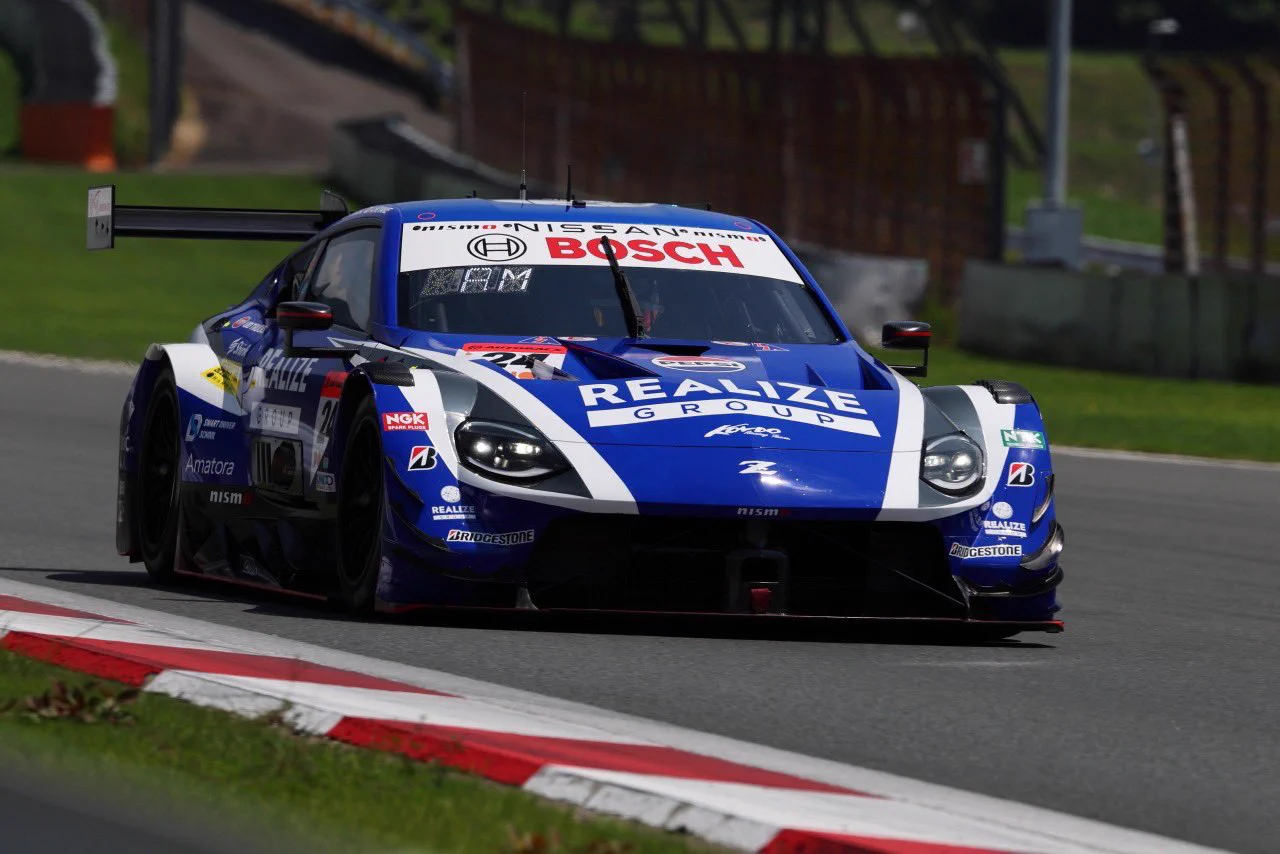 KONDO RACING TEAM on X: 