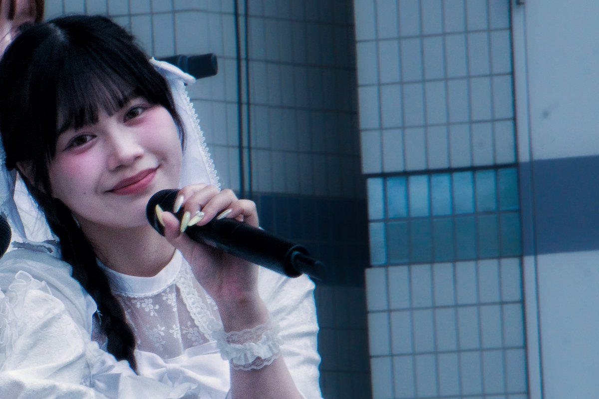 matsuton's tweet photo. 2026.8.1
渋原FES in SHIBUYA SUMMER PARK 2026
@ 代々木公園野外ステージ
SugerNote
西条藍里
#SugerNote
#嘘だよ
#ファーストエンドロール https://t.co/WnYWRkzxw6