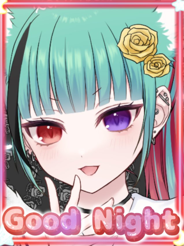 Minagi_r0919's tweet photo. #おやすみＶライバー 
おつリヒ✨️
今日も一日おつかれさま😊

今日は水分を取ってたのに軽い脱水症になって、頭がずっと痛かった💦
お昼と晩御飯は両親と一緒に美味しいご飯食べたから…体調が良くなったよ！！

みんなも気を付けてね💦
おやすみ🌃

♡♻️💬+👤ゆっくり巡回します🙇🏻‍♀️՞
 #IRIAM準備中 https://t.co/fNOFD0MCjB