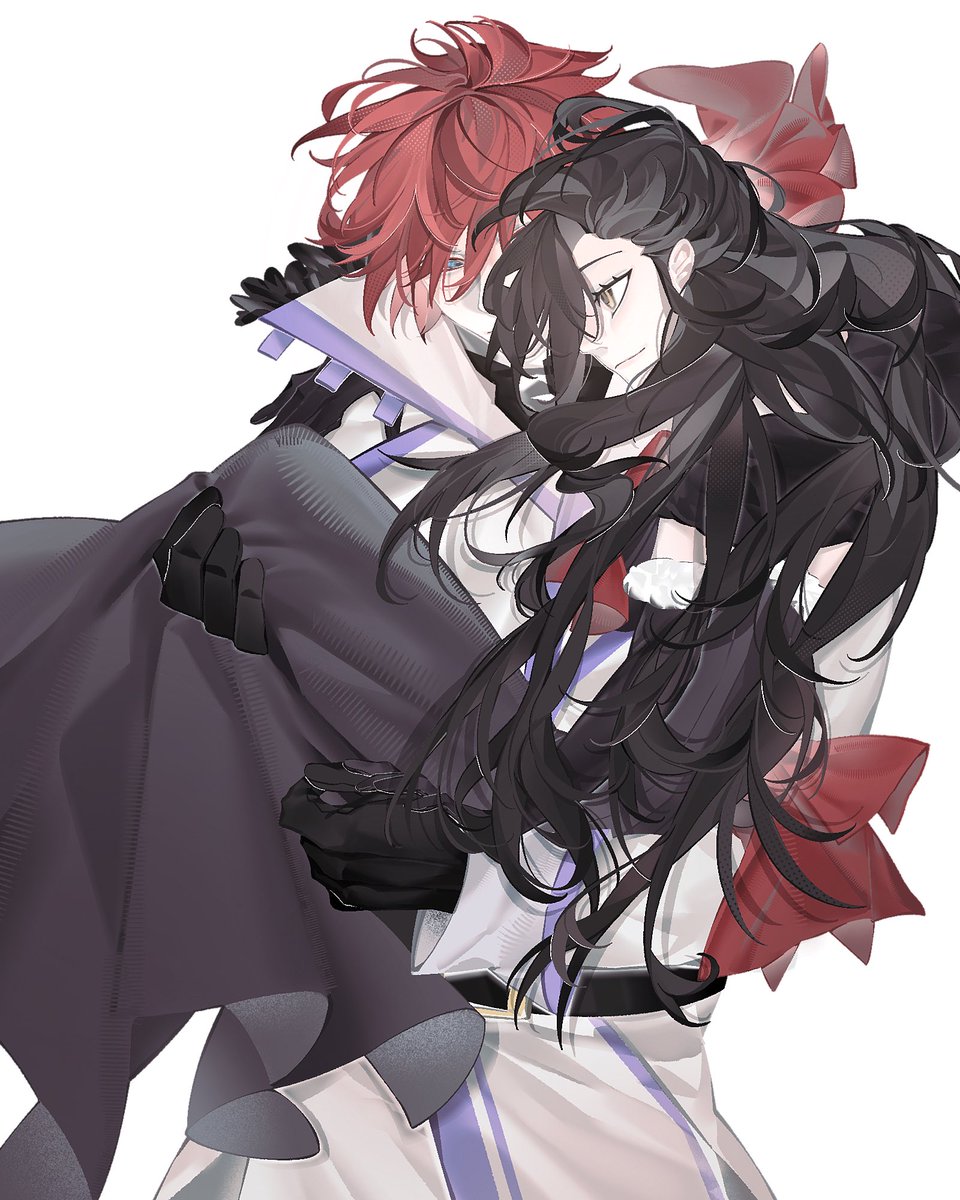 TaKi_YA0's tweet photo. #ライスバ　#ユリスバ　#リゼロ　#re0 https://t.co/U6oSP6ICzM