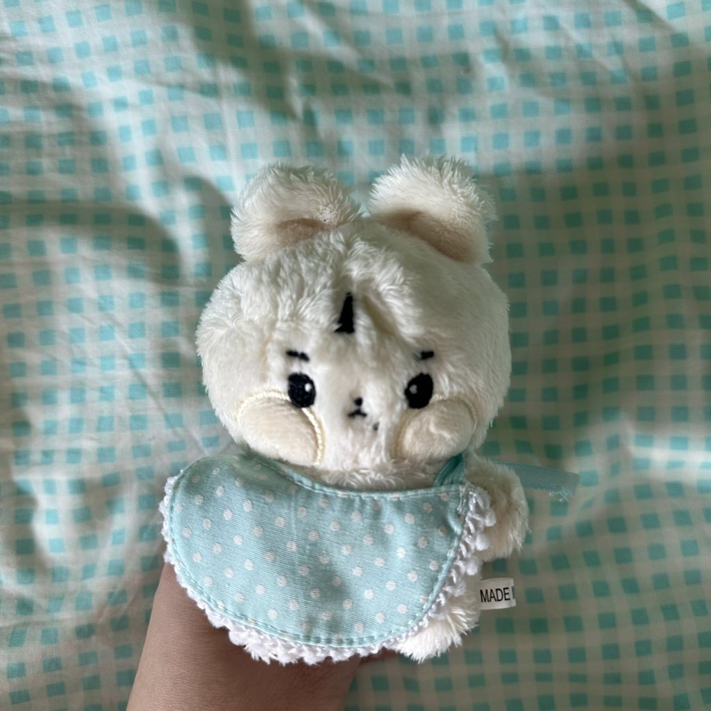 hancheonpw's tweet photo. ส่งต่อ/ พร้อมส่ง 🤍 ตุ๊กตากระรอกคิว Q
จาก @/COCO_minidoll 

🚛 200.- รวมส่ง 

สนใจสอบถามเพิ่มเติมได้นะคะ 🙏🏻
#ตลาดนัดtheboyz https://t.co/nYCJU7fIcB