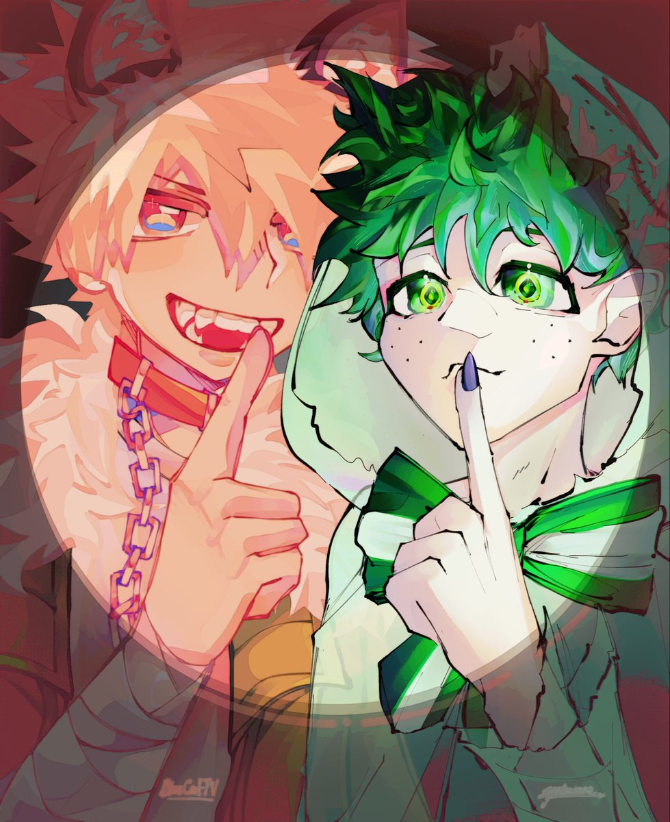 syelserene's tweet photo. Halloween #bkdk Art Collab! 
With BlueCatTV on tiktok!!!!!! https://t.co/JK5rZPZjSh